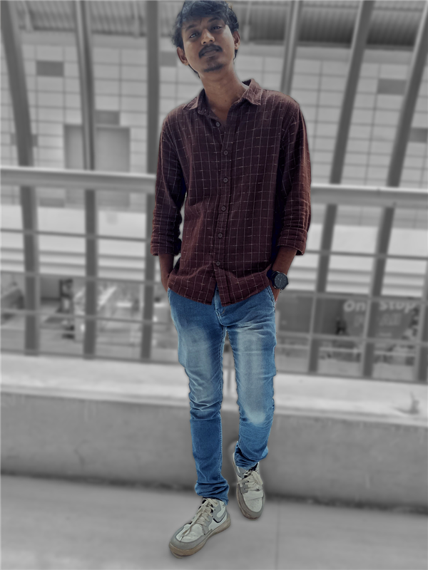 SANJAY S, Frontend Design Engineer